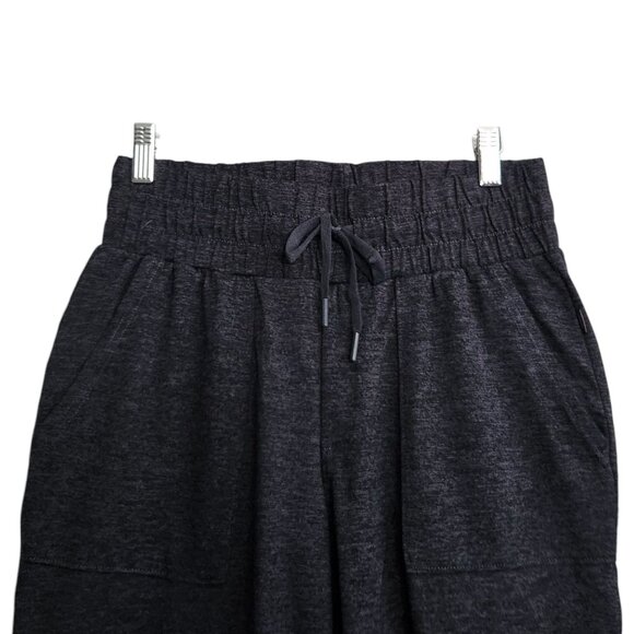 Modetta Gray Joggers Womens Size S Active - Picture 2 of 6